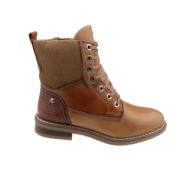 Ankle Boots Pikolinos , Brown , Dames