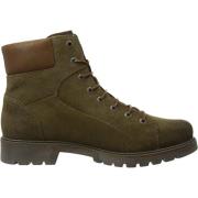 Ankle Boots Camel Active , Green , Dames