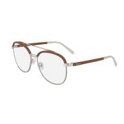 Stijlvolle Bril Sf2195L 704 Salvatore Ferragamo , Multicolor , Dames