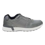 Stijlvolle Grijze Herensneakers Uitverkoop Gabor , Gray , Heren