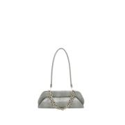 Shoulder Bags THEMOIRè , Gray , Dames