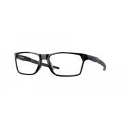 Hex Jector Bril Oakley , Black , Heren