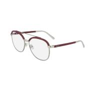 Mode Bril Sf2195L 718 Salvatore Ferragamo , Multicolor , Dames