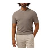 Heren Polo & T-shirts Braian Drykorn , Beige , Heren