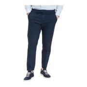 Pablo Casual Broek Dondup , Blue , Heren