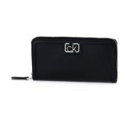 BAX Billfold Portemonnee Calvin Klein , Black , Dames