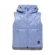 Zomer Technische Stof Hooded Vest RefrigiWear , Blue , Dames