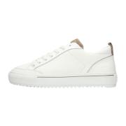 Lage sneakers Crash stijl Rehab , White , Heren