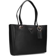 Noelle Noel Tote Tas Guess , Black , Dames