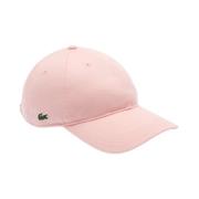 Unisex Twill Pet Lacoste , Pink , Heren