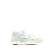 Enamel Green Trainer 1 Sneakers Nike , Green , Heren