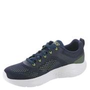 Shoes Skechers , Blue , Heren