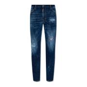 Cool Girl jeans Dsquared2 , Blue , Heren