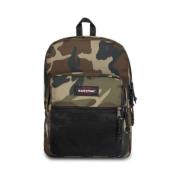 Pinnacle Camo Rugzak Eastpak , Multicolor , Unisex