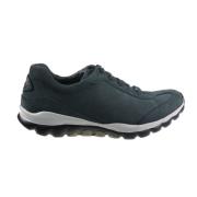 Groene Walking Sneaker Rollingsoft Gabor , Green , Dames