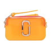 Schoudertas The Jelly Snapshot Marc Jacobs , Orange , Dames