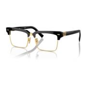 MU 11Xv 16K1O1 Optical Frame Miu Miu , Black , Dames