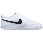 Retro Basketbal Stijl Sneakers Nike , White , Heren