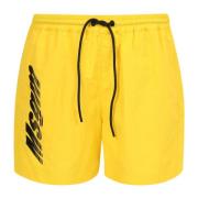 3240 Mb12X22700006 Trunks Msgm , Yellow , Heren