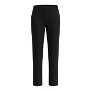 Stretchstof Damesbroek Marella , Black , Dames