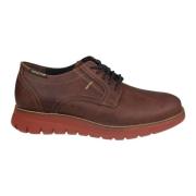 Stijlvolle Heren Veterschoenen Mephisto , Brown , Heren