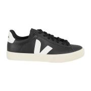 Chrome-Free Sneakers Veja , Black , Dames