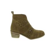 Stijlvolle Schoenen 5052 Alpe , Brown , Dames