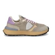 Beige Antibes Hardloopschoenen Vrouwen Philippe Model , Multicolor , D...