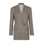 Stijlvolle Jassen voor Mannen Brunello Cucinelli , Multicolor , Dames