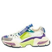 Pre-owned Nylon sneakers Dolce & Gabbana Pre-owned , Multicolor , Dame...