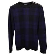 Pre-owned Wool tops Balmain Pre-owned , Multicolor , Heren