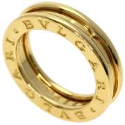 Pre-owned Yellow Gold rings Bvlgari Vintage , Yellow , Unisex