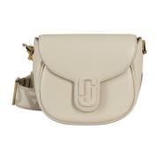 Chic Saddle Bag Marc Jacobs , Beige , Dames