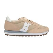 Beige Comfort Sneakers Saucony , Beige , Heren