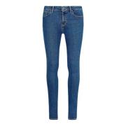 Stretch Skinny Fit Jeans Tommy Hilfiger , Blue , Dames