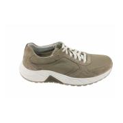 Flexibele wandelsneakers met Rollingsoft-technologie Gabor , Brown , H...