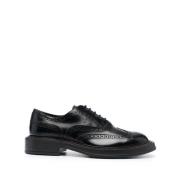 Platte Schoenen voor Vrouwen Tod's , Black , Heren