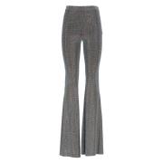 Wide Trousers The New Arrivals Ilkyaz Ozel , Multicolor , Dames