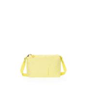 Stijlvolle Tas Md20 Mandarina Duck , Yellow , Dames