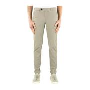 Heren Chino Broek Moderne Stijl RRD , Beige , Heren