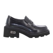 Grace 3923 Leren Damesloafer Cult , Black , Dames