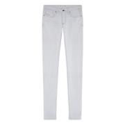 Skinny Jeans - 1979 Sleenker Diesel , Gray , Heren