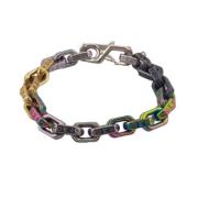 Pre-owned Metal bracelets Louis Vuitton Vintage , Multicolor , Dames