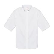 Kortemouwenshirt Kenzo , White , Heren