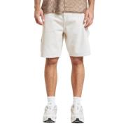 Stijlvolle Bermuda Shorts voor Mannen Only & Sons , Beige , Heren