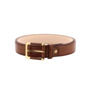 Cintura Story Elegant Riem The Bridge , Brown , Heren