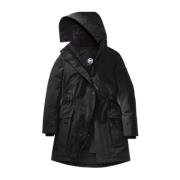 Kinley Parka Jas Canada Goose , Black , Dames