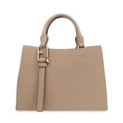 Nuvola Medium schoudertas Furla , Beige , Dames