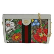 Pre-owned Canvas gucci-bags Gucci Vintage , Multicolor , Dames