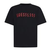 Klassieke Tee Collectie 44 Label Group , Black , Heren